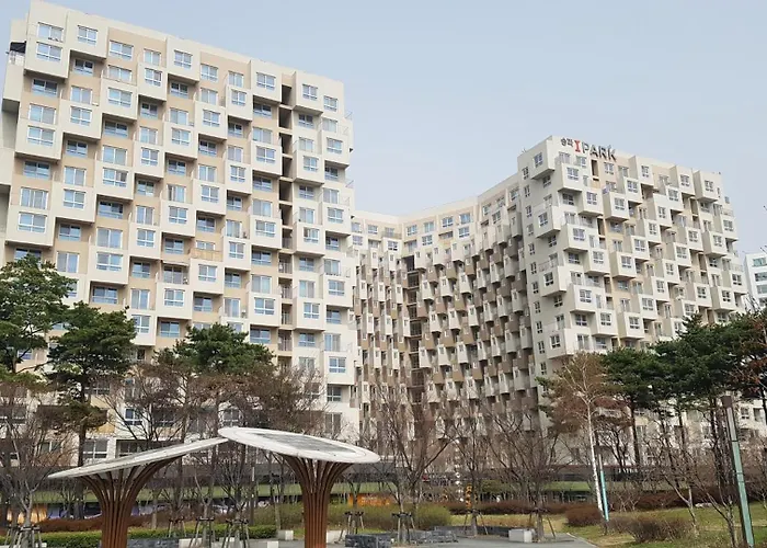 - Songpa Jangji Stn 9min - New Fully Furnished - Gangnam Access Apartamento