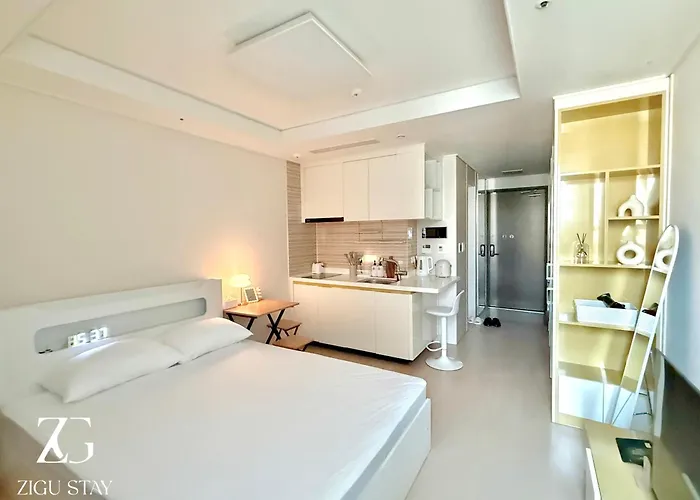 Apartamento - Songpa Jangji Stn 9min - New Fully Furnished - Gangnam Access Seul