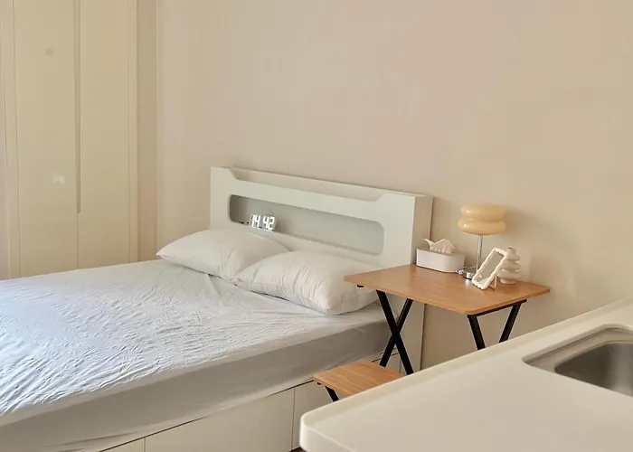 Apartamento - Songpa Jangji Stn 9min - New Fully Furnished - Gangnam Access *