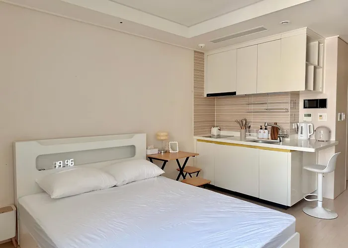 - Songpa Jangji Stn 9min - New Fully Furnished - Gangnam Access Seul