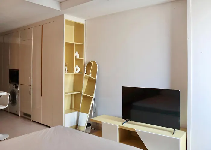 - Songpa Jangji Stn 9min - New Fully Furnished - Gangnam Access *