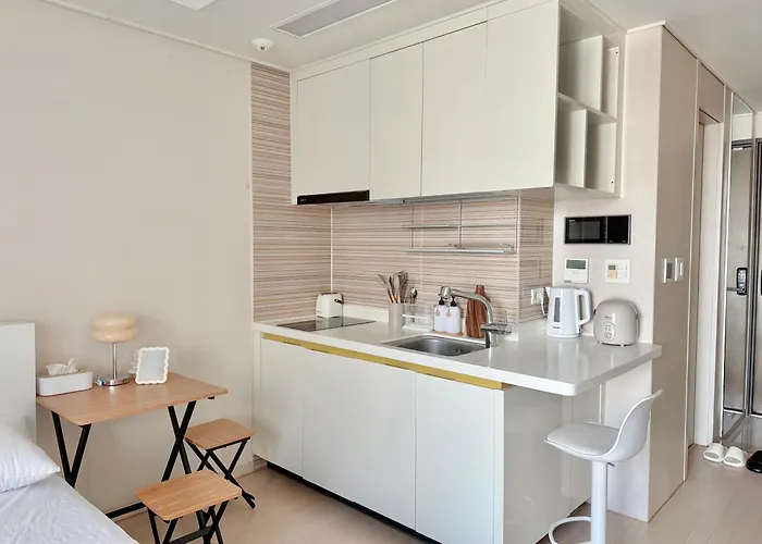 Apartamento - Songpa Jangji Stn 9min - New Fully Furnished - Gangnam Access