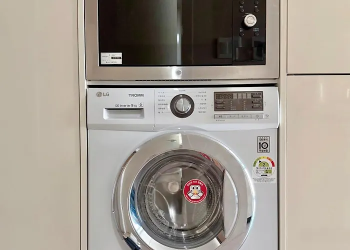 - Songpa Jangji Stn 9min - New Fully Furnished - Gangnam Access