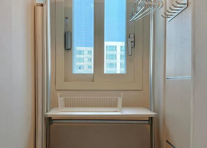 - Songpa Jangji Stn 9min - New Fully Furnished - Gangnam Access Seul
